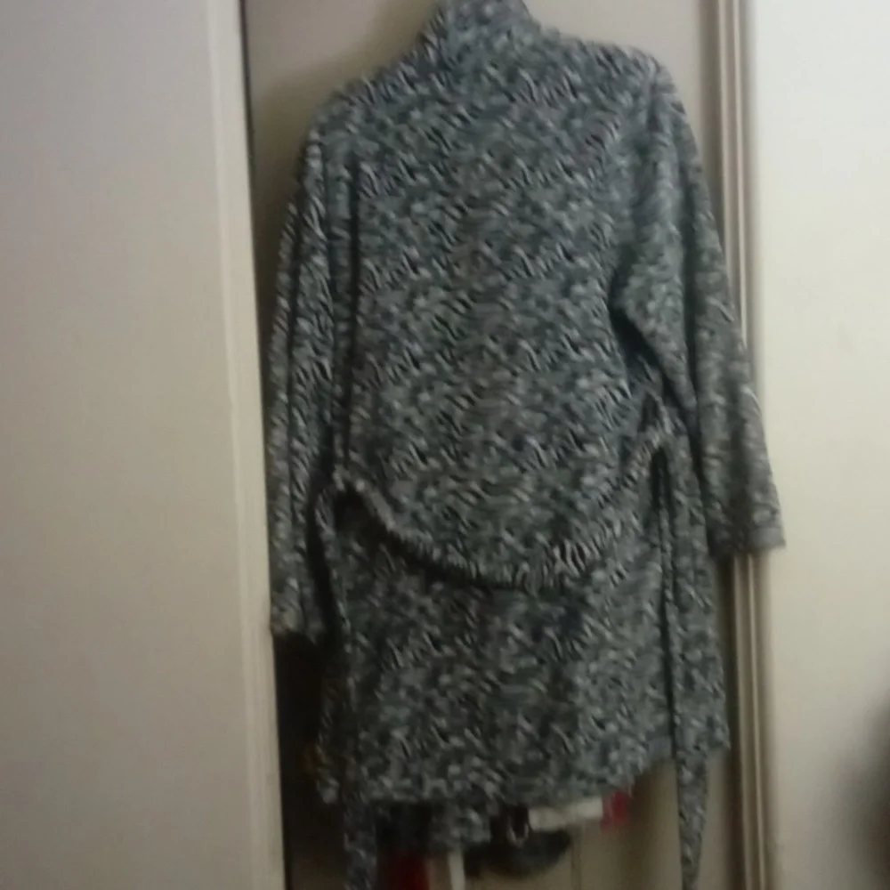 Zebra 🦓 Robe - Picture 3 of 6